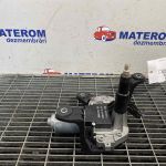 Motoras stergator haion
