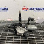 Motoras stergator haion