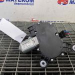 Motoras stergator haion