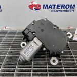 Motoras stergator haion