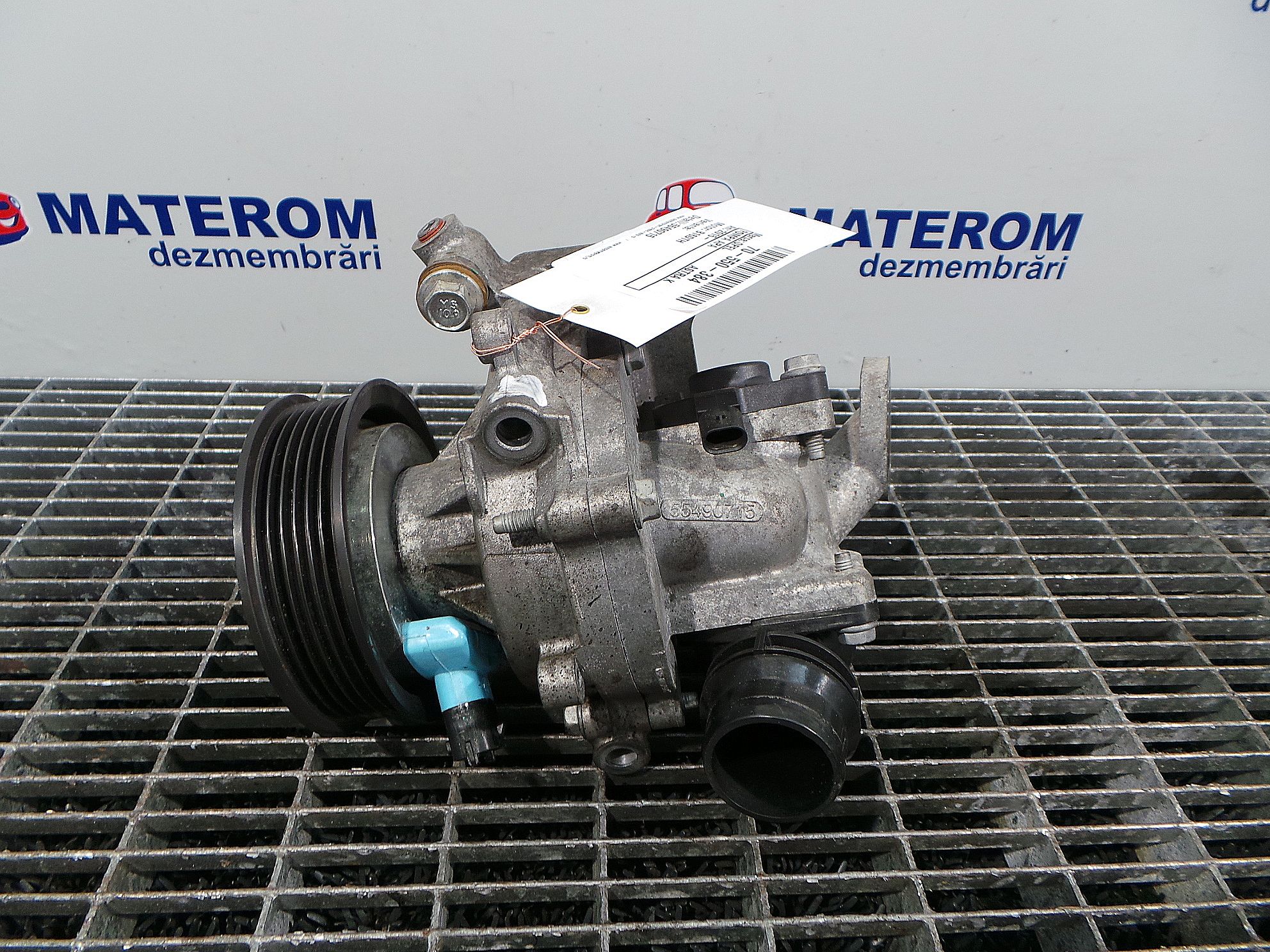 Racitor gaze cu EGR Opel Astra K 1.6 CDTi motor B16DTE v29007672 -  Dezmembrări auto Bacus