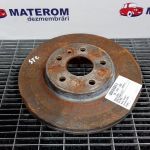 Disc frana fata