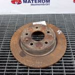 Disc frana spate