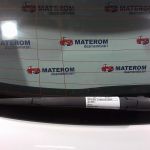 Motoras stergator haion