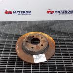 Disc frana spate