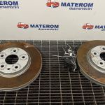 Disc frana fata