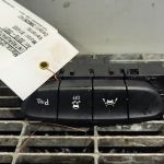 Intrerupator parktronic