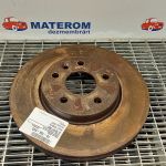 Disc frana fata