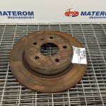 Disc frana spate