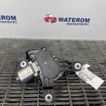 Motoras stergator haion