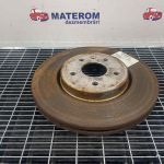 Disc frana fata