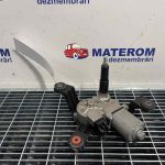 Motoras stergator haion