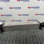 Radiator intercooler