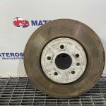 Disc frana fata
