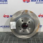 Disc frana spate