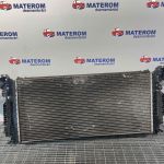 Radiator motor