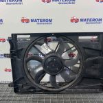 Ventilator radiator