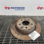Disc frana spate