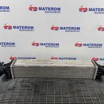 Radiator intercooler