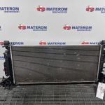 Radiator motor