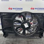 Ventilator radiator