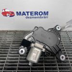 Motoras stergator haion