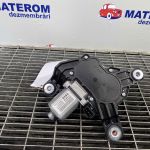 Motoras stergator haion