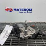 Motoras stergator haion