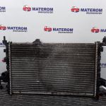 Radiator motor