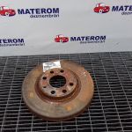 Disc frana fata