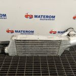 Radiator intercooler