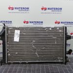 Radiator motor
