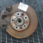 Disc frana fata