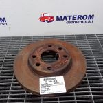 Disc frana fata