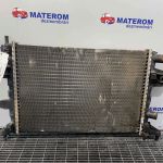 Radiator motor
