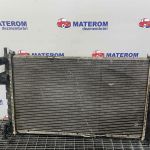 Radiator motor