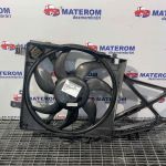 Ventilator radiator