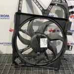 Ventilator radiator