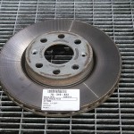 Disc frana fata