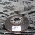 Disc frana fata