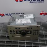 Radio cd