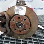 Disc frana fata
