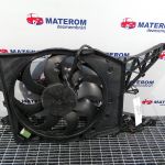 Ventilator radiator