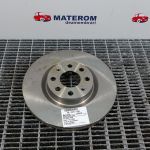Disc frana fata