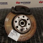 Disc frana fata