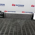 Radiator intercooler