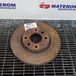 Disc frana fata