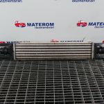 Radiator intercooler