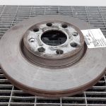 Disc frana fata