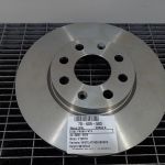 Disc frana fata